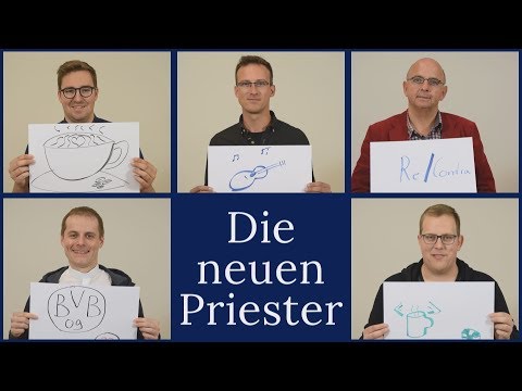 Fünf neue Priester für das Bistum Münster