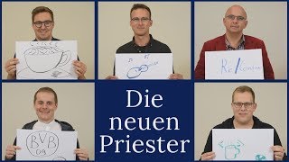Fünf neue Priester für das Bistum Münster