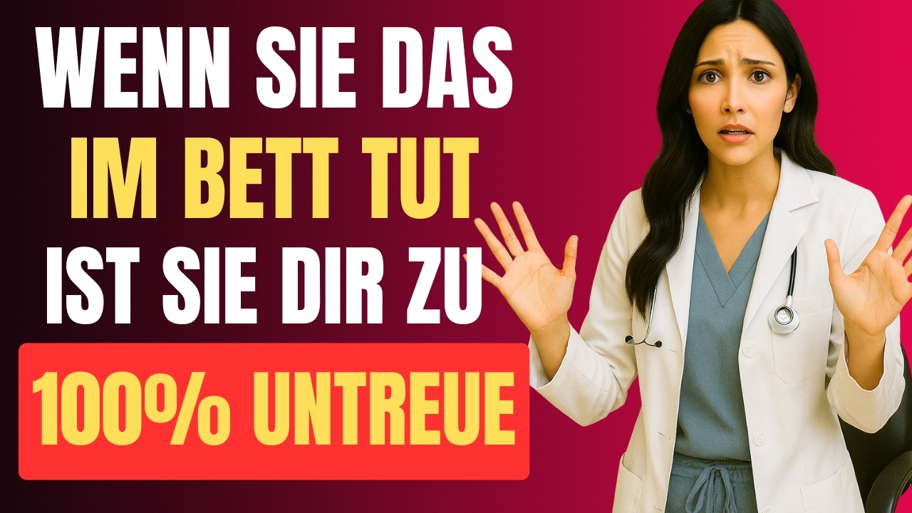 Wenn Frauen fremdgehen, zeigen sie oft diese 5 Anzeichen