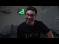 Beginning of video
