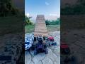 rc cars climbing battle #shortsfeed #shorts