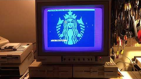 Menu UI Comparison, Part2 C64 OS