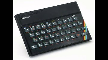 Alberto Gonzalez - The Light Corridor ZX Spectrum 48k ost