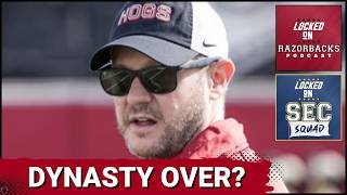 SEC SQUAD - Is the SEC Dynasty OVER? How this could impact Arkansas