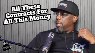 Inspectah Deck: The KNICKS Will “NEVER” Win The NBA CHAMPIONSHIP🏆‼️