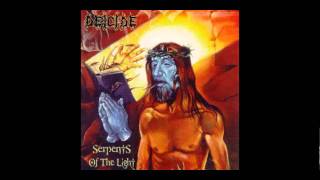 Deicide-Bastard of Christ-Serpents of the Light ( W/ Lyrics)