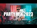 Party mix 2023  latin club mix  reggaeton guaracha house 2023 4k dj set