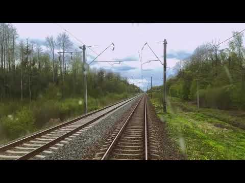 Pasiilgusiems kelionių: Vilnius—Kaunas traukiniu