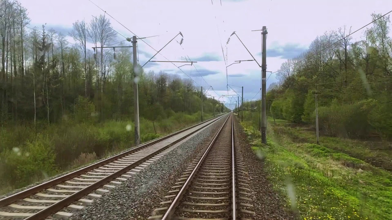 Pasiilgusiems kelionių: Vilnius—Kaunas traukiniu