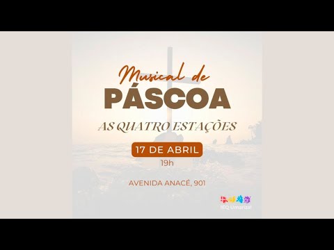 Musical de Páscoa