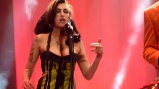 Amy Winehouse - Complete Final Concert - #3/9 - Tears Dry On Their Own (June 18, 2011, Belgrade)