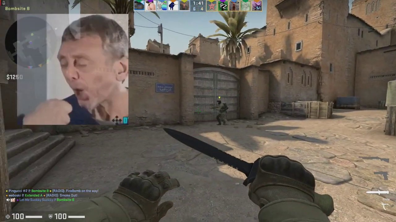 CSGO:Meme review.....