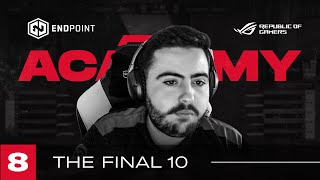 Endpoint.ROG CS:GO Academy Episode 8 - The Final 10