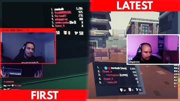 DOUBLE NUKE ANNIVERSARY!! My Last Vs My First Ever Double Nuke!!