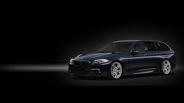 BMW Android head unit F11 boot animation