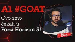 Novost U Forzi Horizon 5 Koja Će Oduševiti Najvjernije Fanove A1 E01 Ft Fico