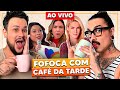 FOFOCA AO VIVO: Caso Ana Hickman, Blogueirinha no Teleton, Estreia Corrida 5 | Diva Depressão