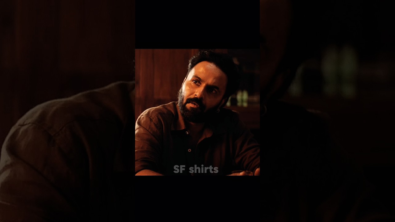 The Ruler of the Dark😈🔥 #Movie #shorts #Sanju Sivaram