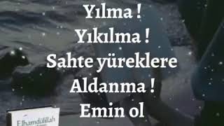 Sen mutlu olmayı bilmezsen kimse seni mutlu edemez ! ( Nur Hayat Şuara ) Hayırlı Sabahlar