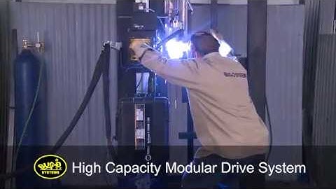 Bug-O Product Spotlight: High Capacity Modular Drive System