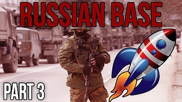 "GET ME OUT OF HERE!!" Custom Zombies - "RUSSIAN BASE" - FINALE (CoD WaW)