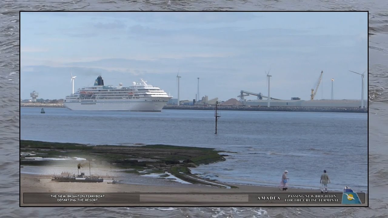 Mersey Ferries Part-3  