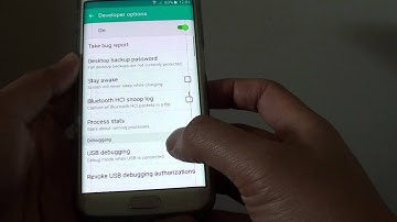 Samsung Galaxy S6 Edge: How to Enable / Disable Do Not Keep Activity of Apps
