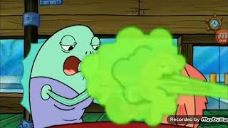 Spongebob Squarepants Goo Goo Gas