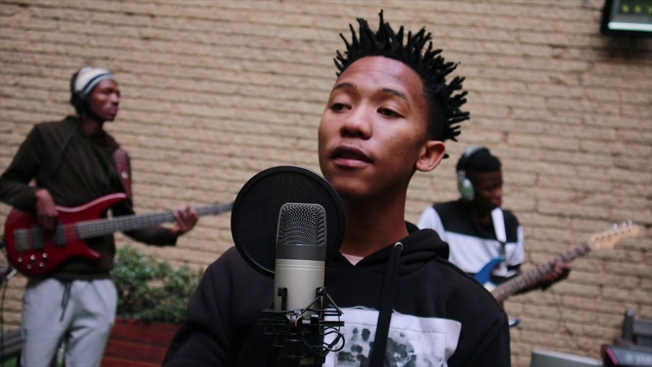 AKA | DADDY ISSUES COVER | BY CHRIX & KDS