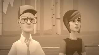 A Love Story #sephia #lovestory #paul #vicky #love #romance