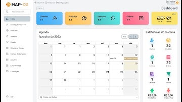 Nova atualização do Map-OS para a Versão 4.36.1