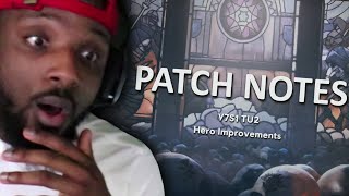 VALK & TIANDI NERFED! - For Honor Y7S1 TU2 PATCH NOTES