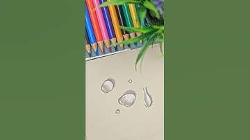 Drawing Droplets Is INSANELY EASY #art #drawingtutorial #howtodraw #drawing #tutorial #pencildrawing