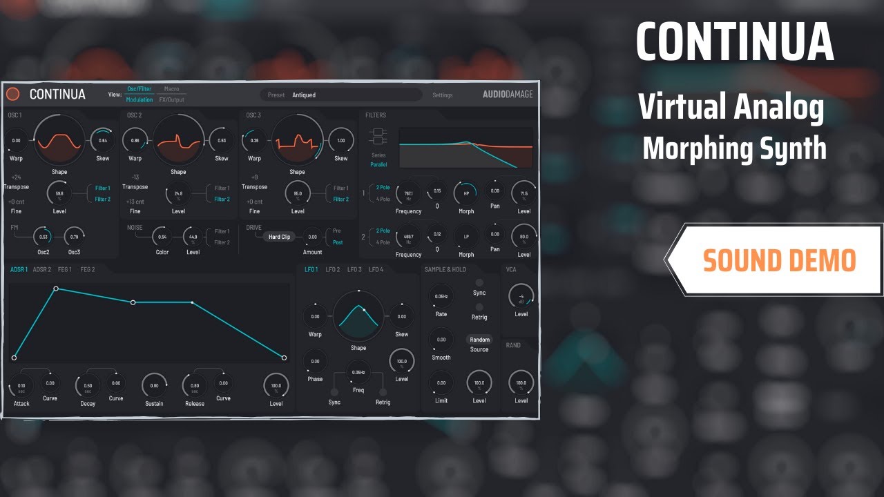 icarus vst component icarus vst component