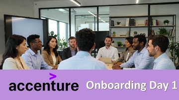 Accenture Onboarding Dag 1 Ervaring Stap voor Stap Toetredingsproces Uitgelegd