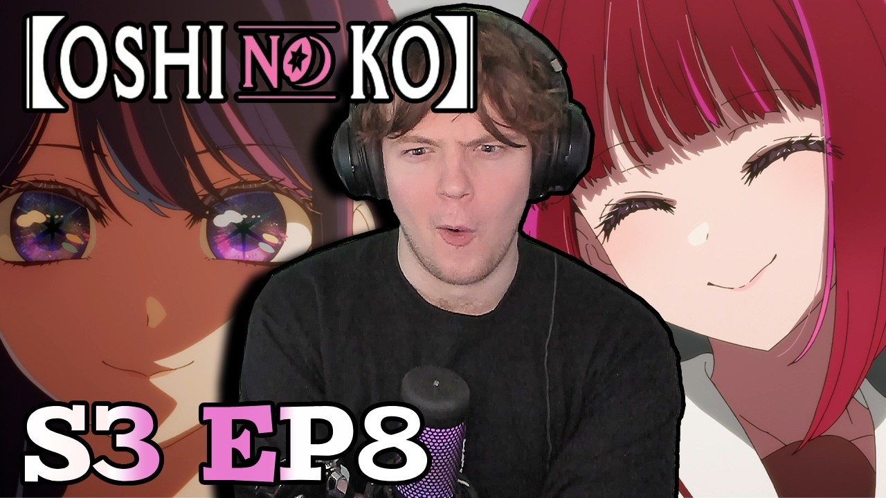 THE FALLOUT OF THE TWINS REVEAL... || Oshi No Ko Season 3 Episode 8 Reaction!!