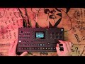 ..... (ﾉ´ヮ`)ﾉ*: ･ﾟ Starless Sea (Elektron Octatrack)