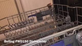 Belling Belfwd150 Dishwasher Product Review
