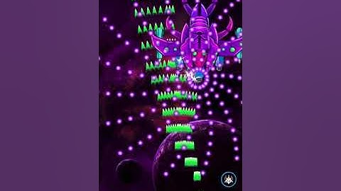 Meloidae Galaxy Attack Alien Shooter