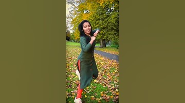 Thumbnail of Utti Meeda Koodu dance video #telugu #tamil #trendingdance #shortsvideo #okeokkadu