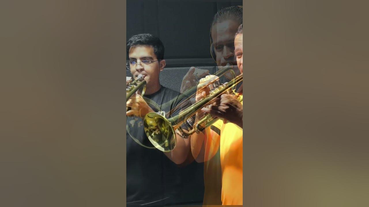 Amigo - Roberto Carlos Versão Trompete #mpb #musicabrasileira #musica #cover #sucesso #music