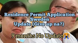 Residence Permit Application in Sweden(Update)Pinay and Swedish Couple