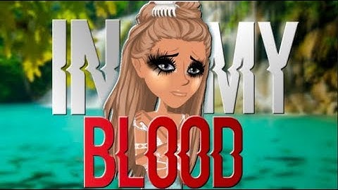 In My Blood • MSP Music Video 🎼