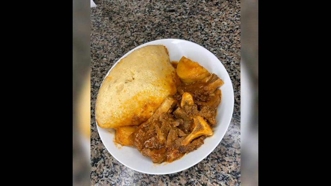 Learn how to make beef Dombolo/ Dumplings //South African Soul Food// YouTube