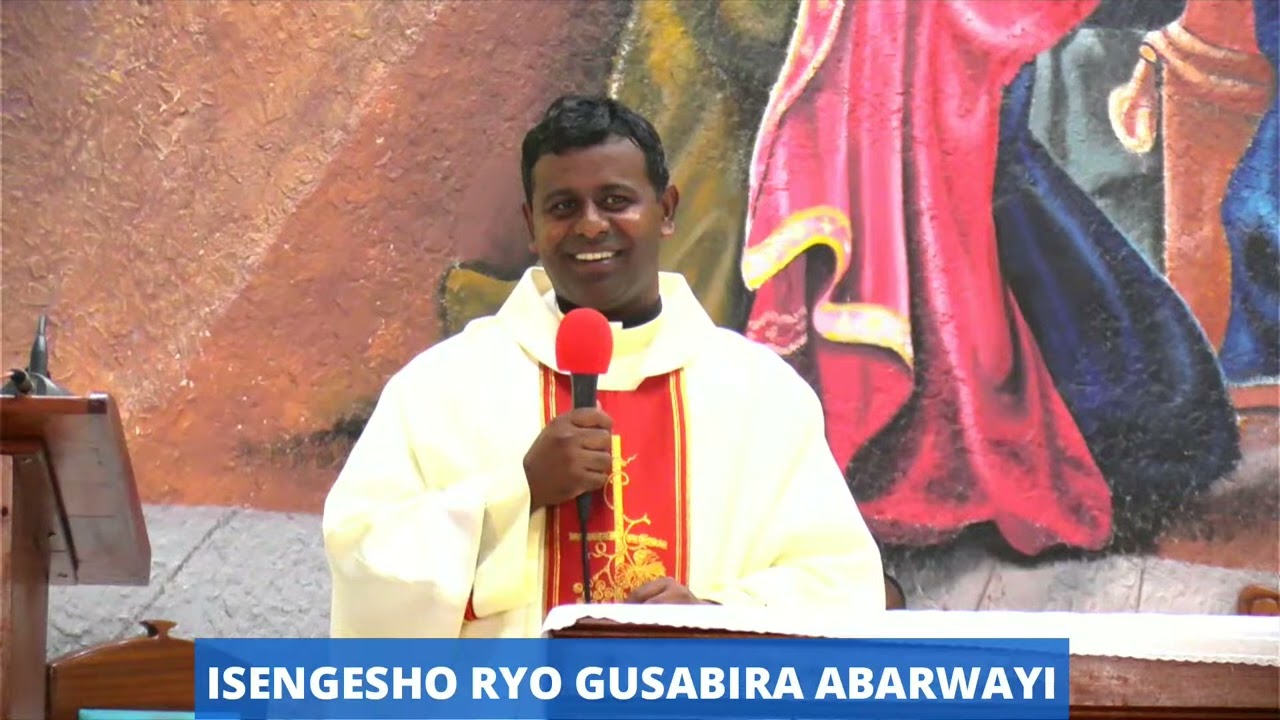 IJAMBO RYO GUSHIMIRA RYA PADIRI