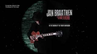 Jan Braathen - "In The Shadow Of The Fourth Dimension" (album teasers)