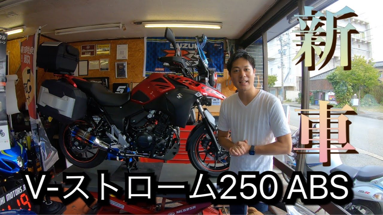 黒 桜古典 リアルスピードVストローム250 ( 2BK-DS11A ) クーガ