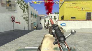 【AVA】E-Boat 5kill 20161229