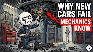 5 Reasons Why Real Mechanics Never Drive New Cars