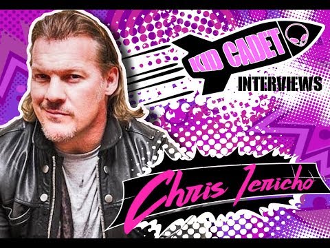 Interview with Chris Jericho!